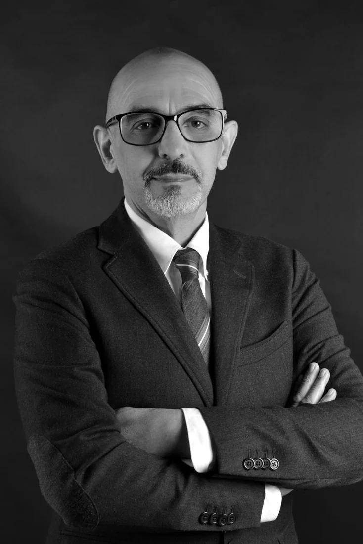 Portrait de Réda Sarhane, fondateur de SR Consulting