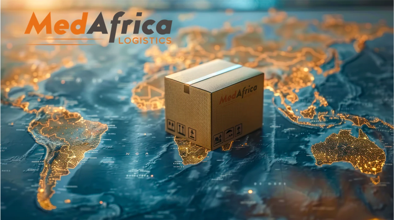 Visuel générique de Medafrica Logistics