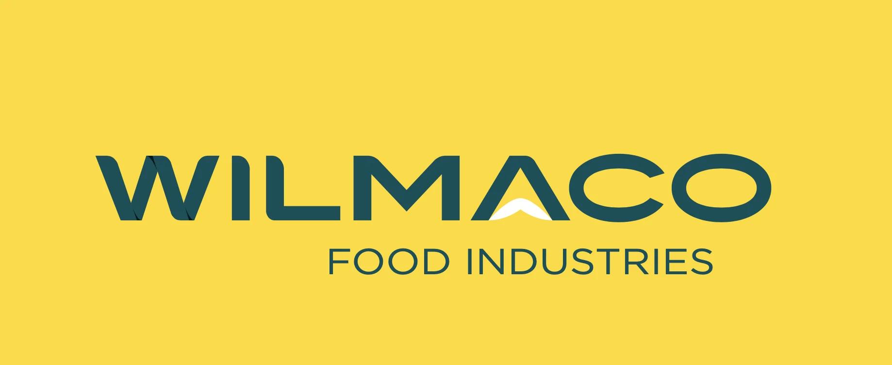 Identité visuelle Wilmaco Food Industries